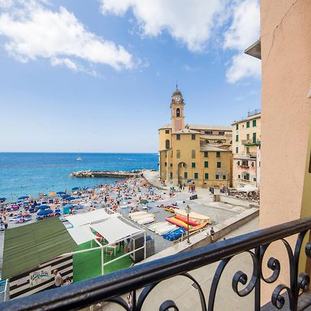 Casaviva Family Beachfront House In Camogli Exteriér fotografie