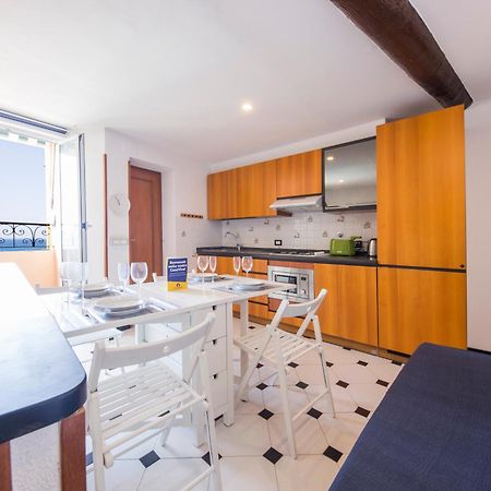 Casaviva Family Beachfront House In Camogli Exteriér fotografie